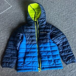 Columbia boys coat